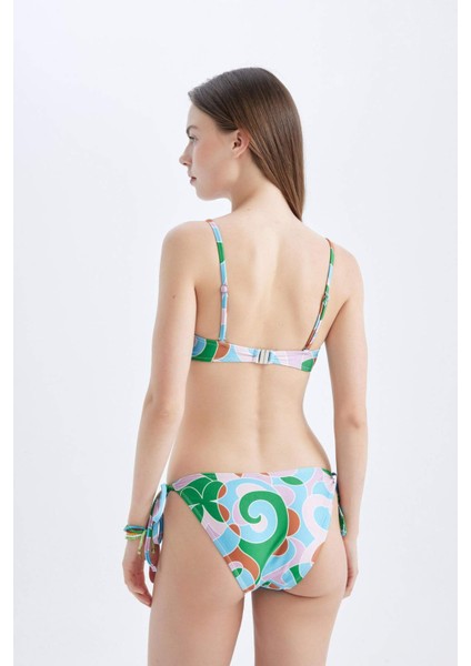 Regular Fit Bağcıklı Bikini Altı-Fall in Love D2647AX24HS indirimleri