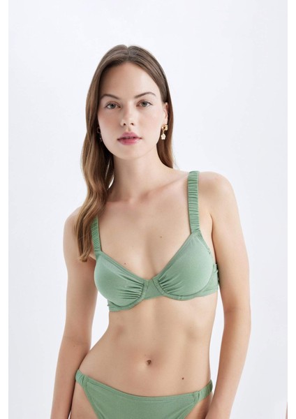 Regular Fit Bikini Üstü D2636AX24HS