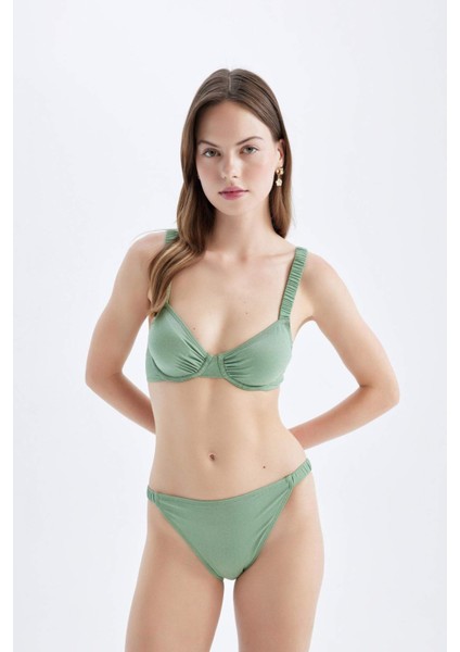 Regular Fit Bikini Üstü D2636AX24HS fiyatları