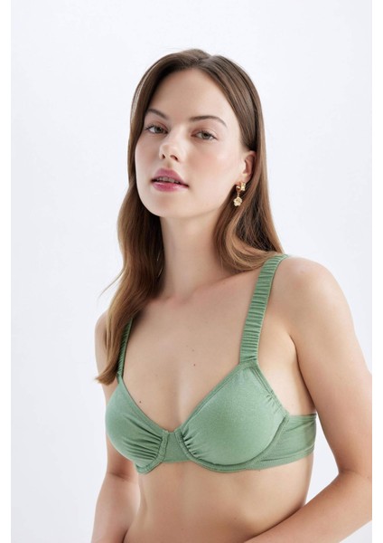 Regular Fit Bikini Üstü D2636AX24HS indirimleri