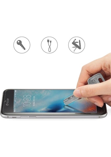 iPhone Se3-Se2 Iphone 8-7 Tempered Kırılmaz Cam Ekran KORUYUCU-(5775) - GMS6677-1859 fırsatları