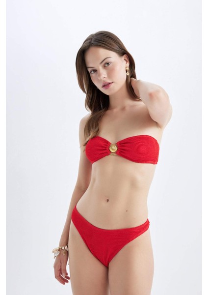 Regular Fit Bikini Altı-Fall in Love D2644AX24HS fiyatları