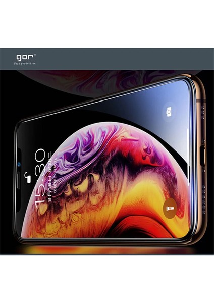 Gor Iphone 12 6.1/iphone 12 Pro 6.1 Hd Ekran Koruyucu Jelatin 5 Adet SET-(5775) - MBN3362-1248