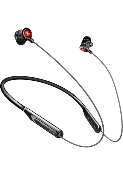 G2 Oyuncu Bluetooth Kulaklık Boyun Bandı Kulaklık 7. 1 Stereo 3D 65MS- (57 - FKU1671- 8667