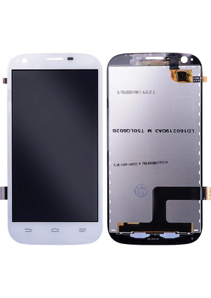 Avea Intouch 3 Large LCD Ekran DOKUNMATIK-(5775) - MBN7349-8592