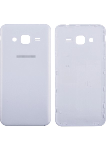 Ally Samsung Galaxy J3 J320 (2016) Için Arka Pil Batarya KAPAĞI-(5775) - BKS1005-8462