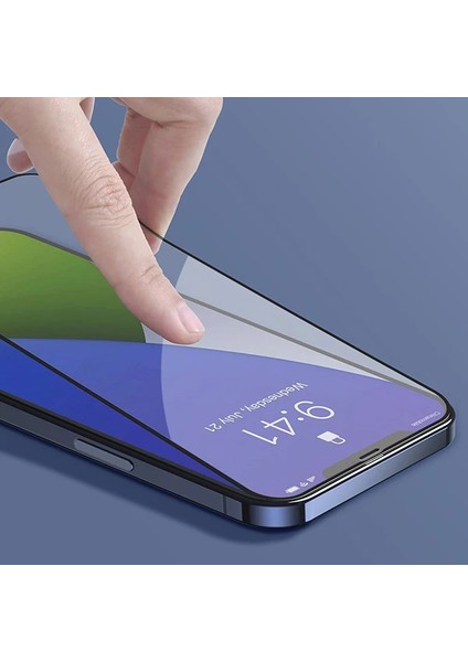 Baseus Iphone 12 Pro Max 6.7 0.3mm 3D Full Tempered Cam Ekran Koruyucu 2ADET Set-( - AGT1948-9349 fırsatları