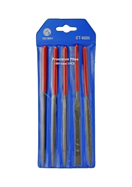 Bst CT-9205 Törpü Set 5li SET-(5775) - BKS2602-9451