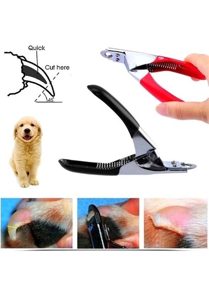 Evcil Hayvanlarınız Için Tırnak Makası (5047) modelleri