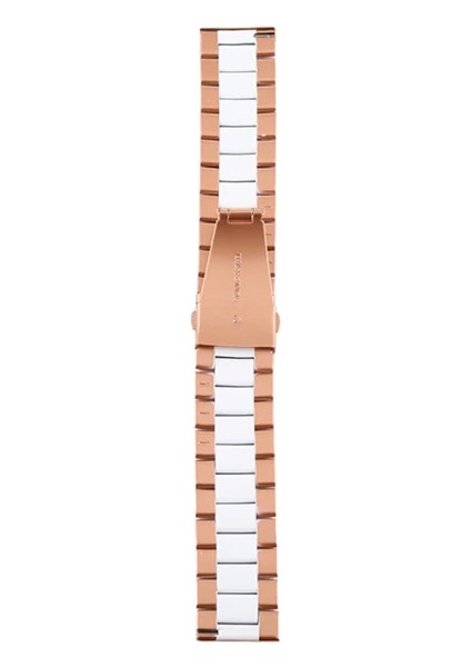 22MM Gear S3 Watch 4 -Gt2 GT2E 46MM Kayışkordon Seramik Paslanmaz ÇELIK-(5775) - FKU4066-6886 indirimleri