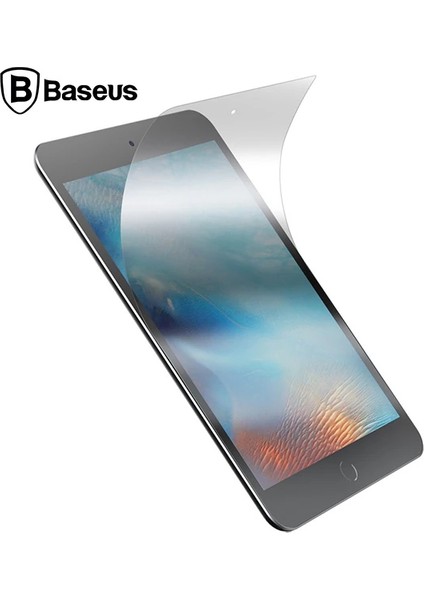 Baseus Ipad Pro 12.9 Inch 2017 Paper Like Film Darbe Emici Pet Ekran KORUYUCU-(577 - FKU8362-7319