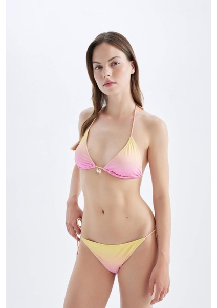 Regular Fit Degrade Baskılı Bikini Altı-Fall in Love D2651AX24HS modelleri