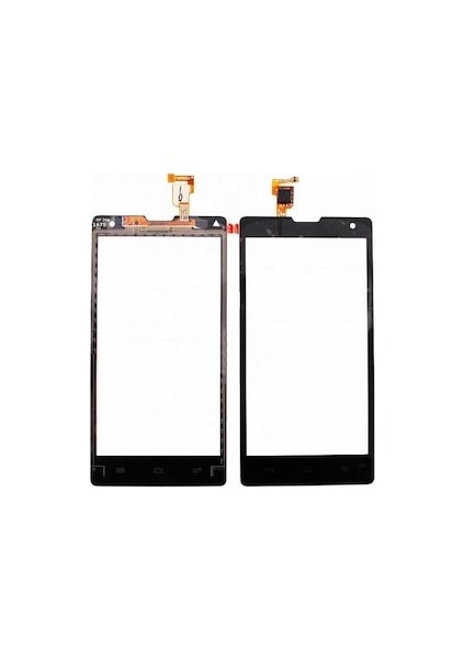 Huawei Honor 3c LCD Ekran Dokunmatik TOUCH-(5775) - BKS4595-8450