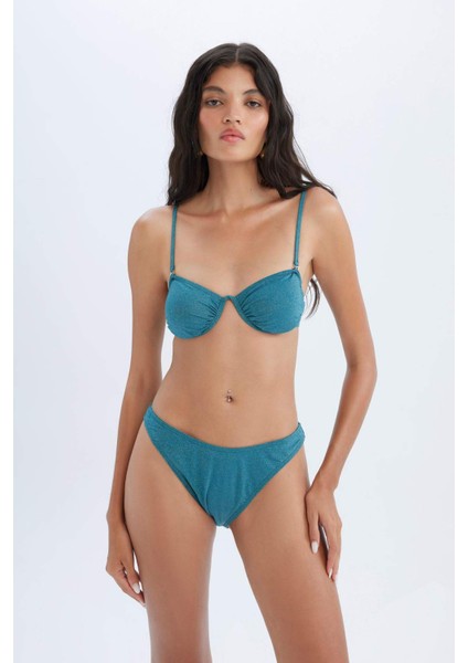 Regular Fit Bikini Altı-Fall in Love D2648AX24HS fırsatları