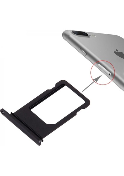 Iphone 7 Plus Sim Kart KAPAĞI-(5775) - GMS4321-1201 indirimleri