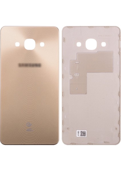 Ally Samsung Galaxy J3 Pro J310 Için Arka Pil Batarya KAPAĞI-(5775) - GMS9469-5904