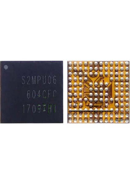 Sm Galaxy J3 J330 Pro/j5 Prime/j7 J710 2016 Power Entegresi S2MPU06-(5775) - BKS2326-4499