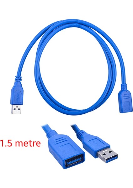 Ally USB 3.0 15 Metre Uzatıcı KABLO-(5775) - GMS8854-1004