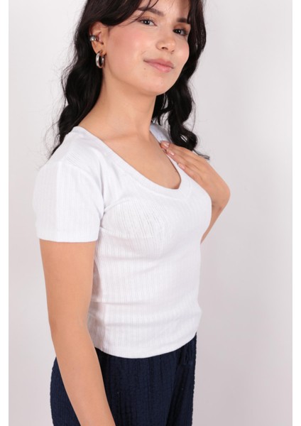 S0018063 Kadın T-Shirt indirimleri