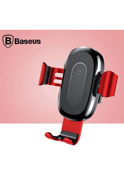 Baseus Wxyl-01 Araç Içi Telefon Tutucu ve Kablosuz Şarj ALETI-(5775) - FKU4194-1106 fiyatları