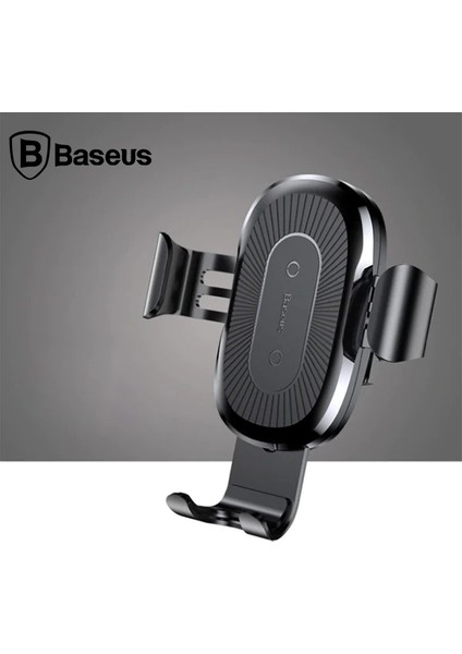 Baseus Wxyl-01 Araç Içi Telefon Tutucu ve Kablosuz Şarj ALETI-(5775) - FKU4194-1106 fırsatları