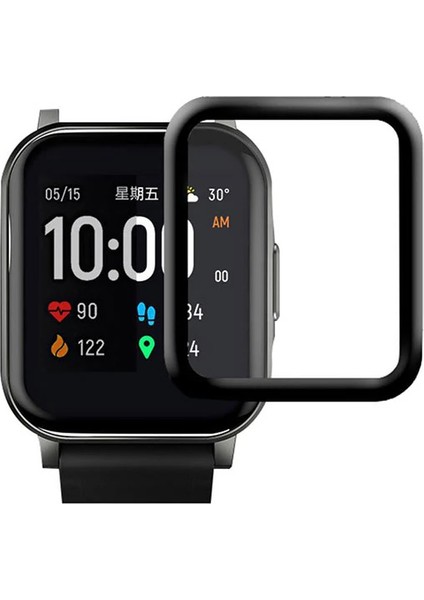 Ally Haylou LS02 3D Full Kavisli Pmma Cam Ekran KORUYUCU-(5775) - GMS8672-3022