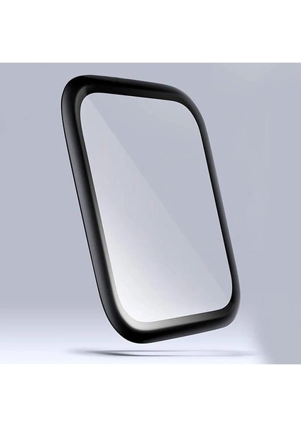 Ally Haylou LS02 3D Full Kavisli Pmma Cam Ekran KORUYUCU-(5775) - GMS8672-3022 modelleri