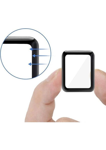 Ally Haylou LS02 3D Full Kavisli Pmma Cam Ekran KORUYUCU-(5775) - GMS8672-3022 indirimleri