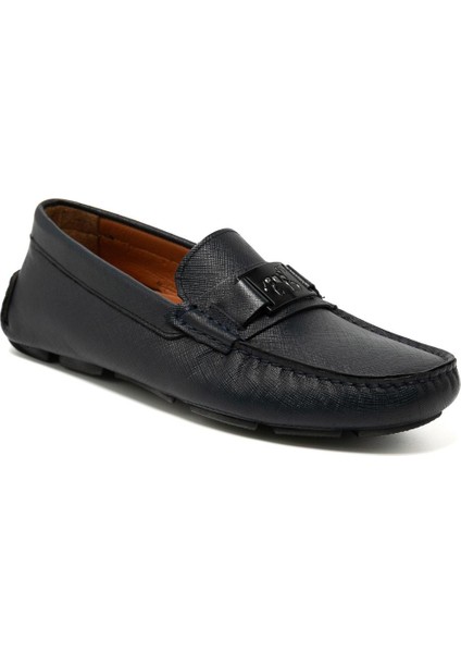 Erkek Oxford ( Klasik) MO-7574A043-7574 Giuseppe Mengoni Lacivert Antik B-127 Baskı fiyatları