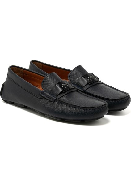 Erkek Oxford ( Klasik) MO-7574A043-7574 Giuseppe Mengoni Lacivert Antik B-127 Baskı modelleri