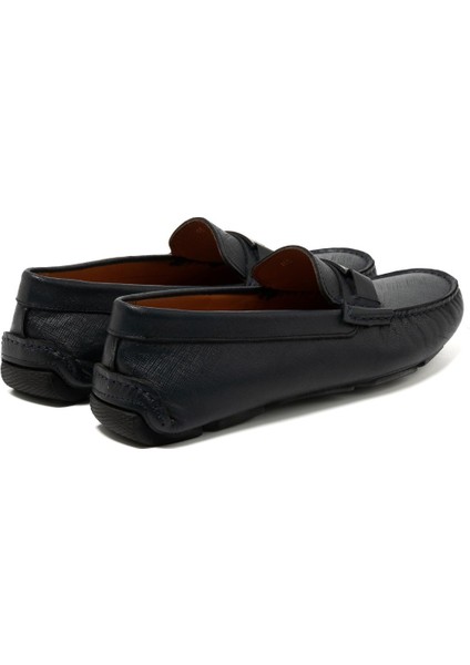 Erkek Oxford ( Klasik) MO-7574A043-7574 Giuseppe Mengoni Lacivert Antik B-127 Baskı fırsatları