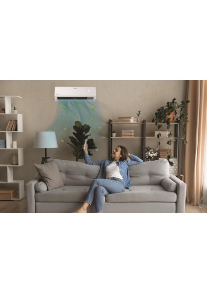 9000 Btu/h Vitoclima 200-S/HE Trend SWAA200MHA026 A++ R32 Gaz Inverter Duvar Tipi Klima