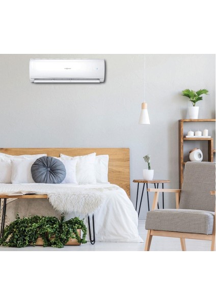 9000 Btu/h Vitoclima 200-S/HE Trend SWAA200MHA026 A++ R32 Gaz Inverter Duvar Tipi Klima