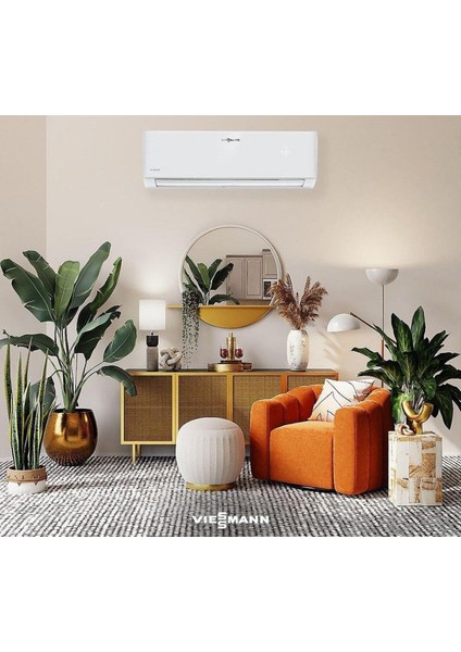 9000 Btu/h Vitoclima 200-S/HE Trend SWAA200MHA026 A++ R32 Gaz Inverter Duvar Tipi Klima