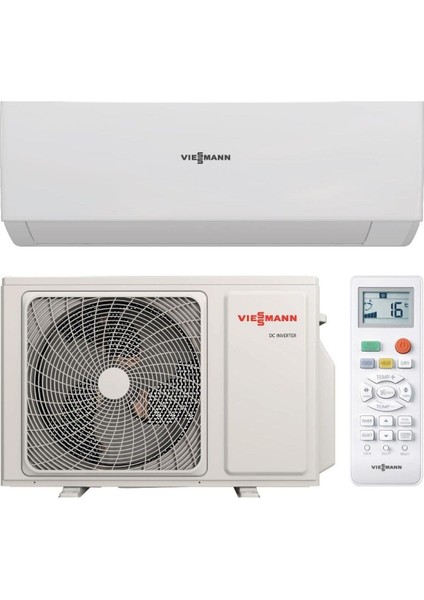 9000 Btu/h Vitoclima 200-S/HE Trend SWAA200MHA026 A++ R32 Gaz Inverter Duvar Tipi Klima