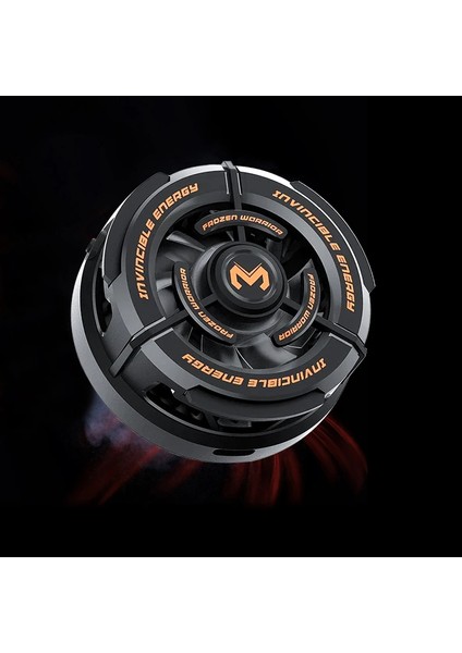 Memo Cx-02 Magsafe Kablosuz Şarj ve Cep Telefon Soğutma Fanı Radyatör Soğutucu- - 1OL5002-1089 modelleri