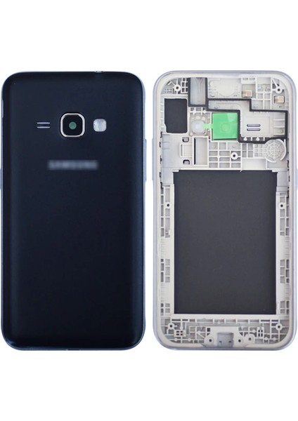 Sm Galaxy J120 J1 (2016) Için Full Kasa KAPAK-(5775) - BKS7610-9090