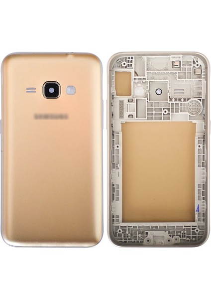 Sm Galaxy J120 J1 (2016) Için Full Kasa KAPAK-(5775) - BKS7610-9090