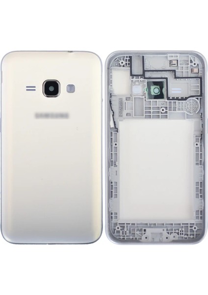 Sm Galaxy J120 J1 (2016) Için Full Kasa KAPAK-(5775) - BKS7610-9090