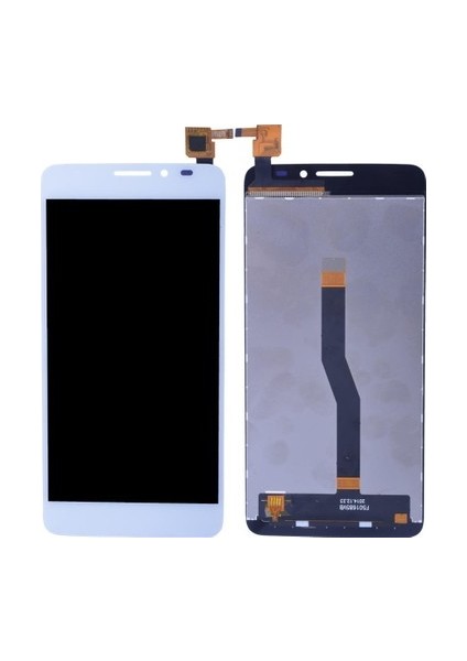 Gm Discovery 2 Plus Çin Model LCD Ekran DOKUNMATIK-(5775) - BKS4817-3597