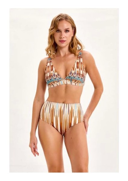 1095-2077 Nadide Bikini Takımı