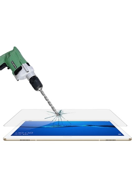 Huawei Mediapad M3 Lite 10.1 Kırılmaz Cam Ekran KORUYUCU-(5775) - AGT7497-2572