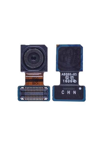 Sm Galaxy A3 A310 A5 A510 A710 J510 J710 (2016) Ön KAMERA-(5775) - CDY6629-8418