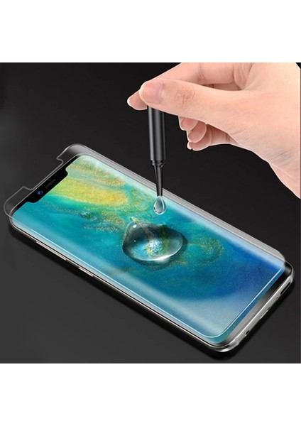 Sm Galaxy S21 Full Uv Liquid+Uv Işık 3dkırılmaz Cam Ekran KORUYUCU-(5775) - BKS7350-4587 fiyatları