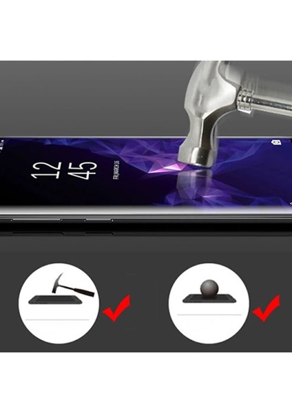 Sm Galaxy S21 Full Uv Liquid+Uv Işık 3dkırılmaz Cam Ekran KORUYUCU-(5775) - BKS7350-4587 modelleri