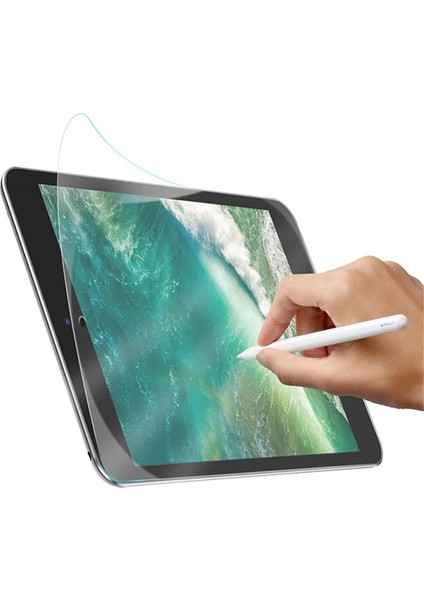 Baseus Ipad Pro/air 310.5 Inch Paper Like Film Darbe Emici Pet Ekran KORUYUCU-(577 - CDY7789-5409 fiyatları