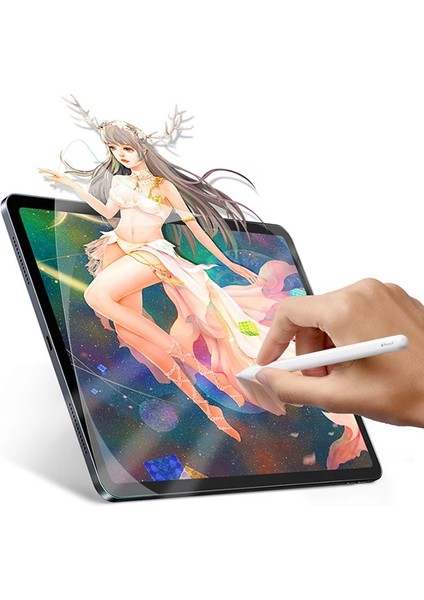 Baseus Ipad Pro/air 310.5 Inch Paper Like Film Darbe Emici Pet Ekran KORUYUCU-(577 - CDY7789-5409 fırsatları