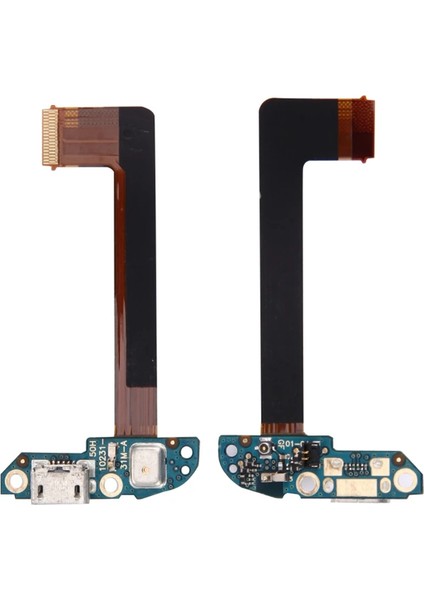 Htc One Max Şarj Soket Mikrofon FILMI-(5775) - MBN8696-4323