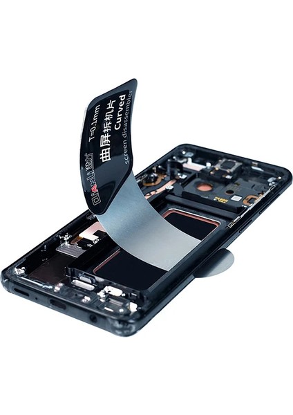 Toolplus Pofesyonel Curved Kavisli Ekran Sökücü APARAT-(5775) - BKS2656-8072