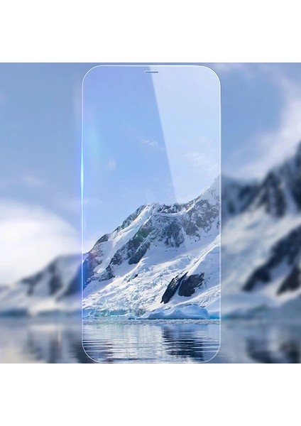 Baseus Iphone 12 Mini 5.4 0.3mm Antiblue Light Tempered Cam Ekran Koruyucu 2ADET-(5 - MBN3367-9452